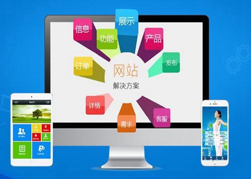 广灵如何进行网站设计才能突出产品的优势